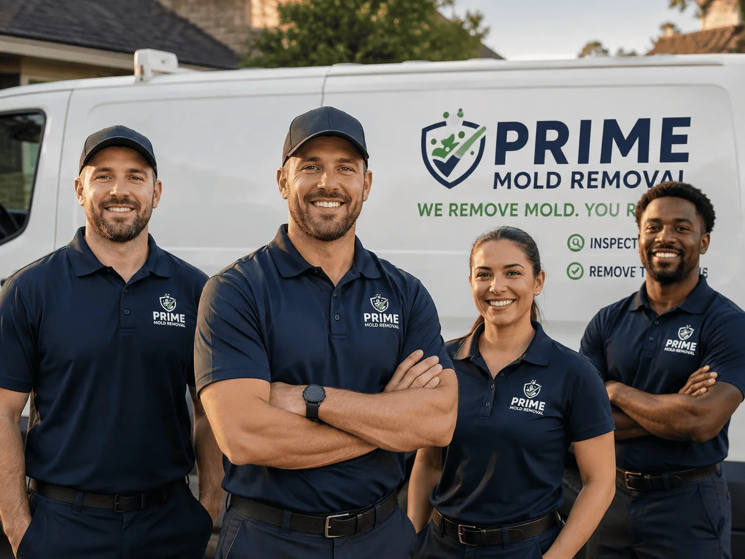 Mold Inspection in Chula Vista, CA near me